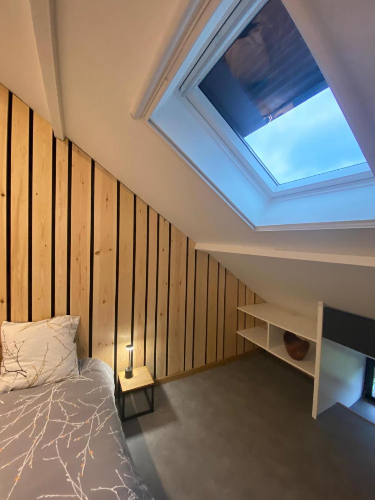 Une Chambre A Foyr ? Jalhay Dış mekan fotoğraf