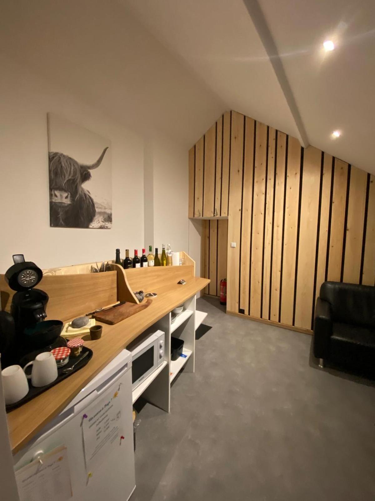 Une Chambre A Foyr ? Jalhay Dış mekan fotoğraf